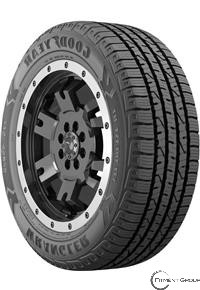Goodyear WRANGLER STEADFAST HT tire